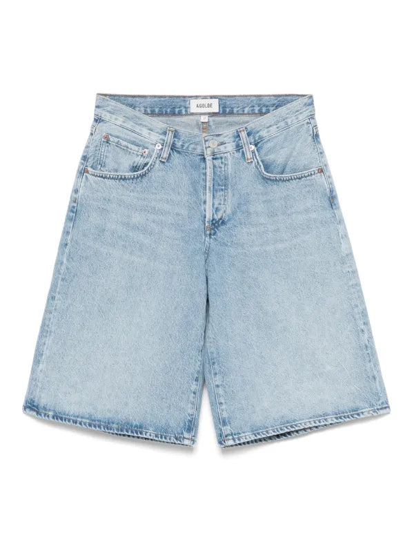 Y2K Denim baggy shorts